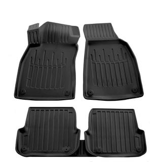 Stingray 3D Rubber Floor Mats (2006-2011, Set of 5)