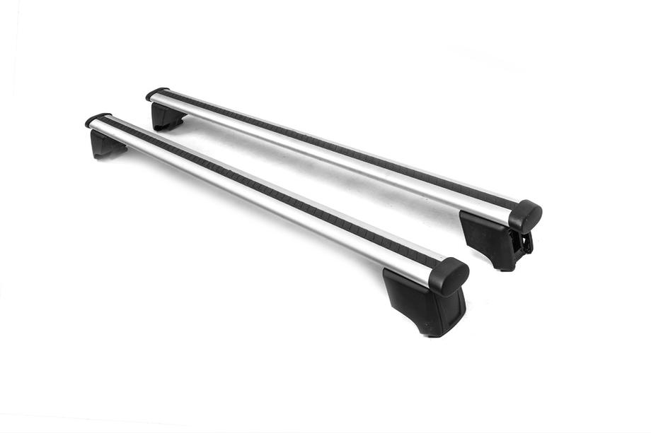Audi Q5 2008-2017 Sale! Original Roof Rack Cross Bars (Set) Image