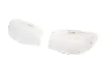 Toyota Rav 4 2001-2005 Headlight Protectors for 2003-2005 (2 pcs, EGR AIRPLEX) photo 2