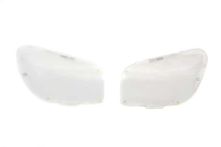 Toyota Rav 4 2001-2005 Headlight Protectors for 2003-2005 (2 pcs, EGR AIRPLEX) Image