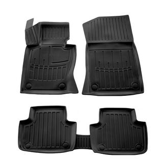Stingray 3D Rubber Floor Mats (5 pcs, Polyurethane) BMW X3 E83 2003-2010