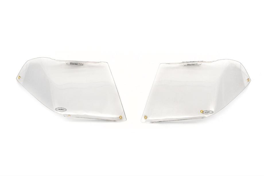 Nissan Pathfinder R51 2005-2014 Headlight Protectors for 2005-2010 (2 pcs, EGR AIRPLEX) Image