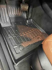 BMW X3 F25 2011-2018 Stingray 3D Rubber Floor Mats (5 pcs, Polyurethane) photo 1