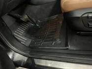 BMW X3 F25 2011-2018 Stingray 3D Rubber Floor Mats (5 pcs, Polyurethane) photo 4