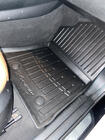 BMW X3 F25 2011-2018 Stingray 3D Rubber Floor Mats (5 pcs, Polyurethane) photo 7