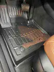 BMW X4 F26 2014-2018 Stingray 3D Rubber Floor Mats (5 pcs, Polyurethane) photo 1