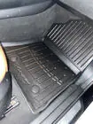 BMW X4 F26 2014-2018 Stingray 3D Rubber Floor Mats (5 pcs, Polyurethane) photo 7