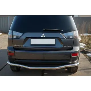 Rear Guard D125201 (Stainless Steel) photo 1