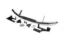 GreatWall Haval/Hover H3 2005-2013 Rear Guard B240603 (2 pcs, stainless steel) photo 2