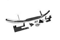 GreatWall Haval/Hover H3 2005-2013 Rear Guard B240603 (2 pcs, stainless steel) photo 3