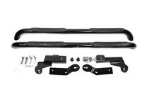 Toyota Rav 4 2006-2013 Side tubes for long wheelbase L 169.5 (2 pcs, Black) photo 1