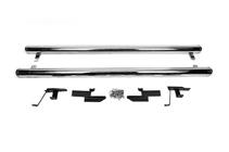 Nissan X-trail T30 2002-2007 Side Bars N1419 76mm (2 pcs, Stainless Steel) photo 2