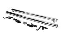 Nissan X-trail T30 2002-2007 Side Bars N1419 76mm (2 pcs, Stainless Steel) photo 1