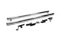 Nissan X-trail T30 2002-2007 Side Bars N1419 76mm (2 pcs, Stainless Steel) photo 3
