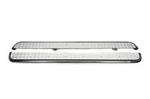 Honda CRV 2001-2006 Side Bars HON1071 (2 pcs, stainless steel) photo 1