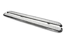 Honda CRV 2001-2006 Side Bars HON1071 (2 pcs, stainless steel) photo 2