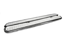 Honda CRV 2001-2006 Side Bars HON1071 (2 pcs, stainless steel) photo 3