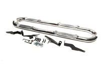 Hyundai Santa Fe 2 2006-2012 Side Bars B130319 (2 pcs, stainless steel) photo 2