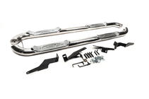 Hyundai Santa Fe 2 2006-2012 Side Bars B130319 (2 pcs, stainless steel) photo 1
