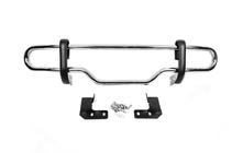 Toyota FJ Cruiser 2006-2022 Rear Guard D098616 (Stainless Steel) photo 3