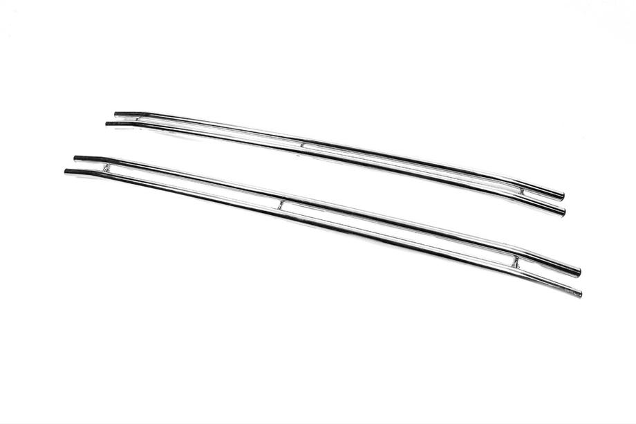 Toyota Rav 4 2006-2013 Grille (Stainless Steel) Image
