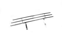 Opel Astra H 2004-2013 Grille (Stainless Steel) photo 3