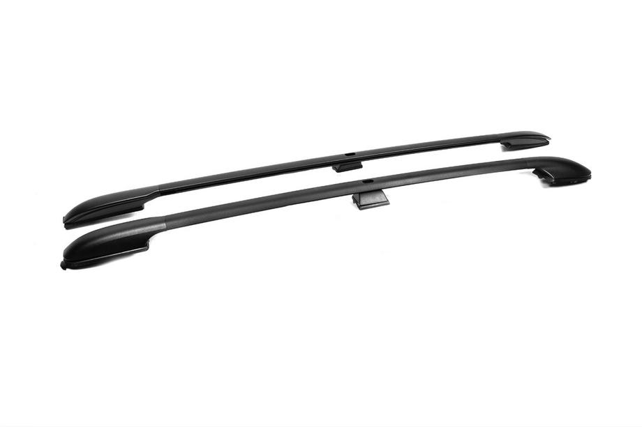 Acura MDX 2007-2013 Black Roof Rails 08L02-STX-200 (Original, without covers) Image