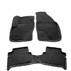 Ford C-Max 2004-2010 Stingray 3D Rubber Floor Mats (4 pcs, Polyurethane) photo 1