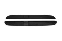 Hyundai Santa Fe 2 2006-2012 OEM Side Steps without Mounting (2 pcs, Aluminum) photo 2