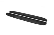 Hyundai Santa Fe 2 2006-2012 OEM Side Steps without Mounting (2 pcs, Aluminum) photo 3