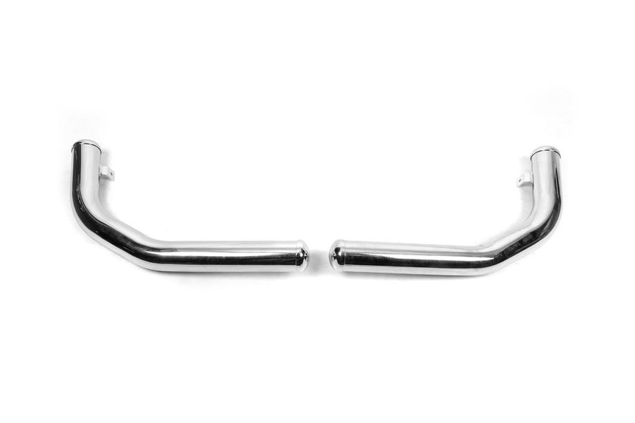 Suzuki Grand Vitara 2005-2017 Rear bumper guard SUZ1323 (60mm, stainless steel) Image