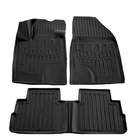 GreatWall Haval H6 2011- Stingray 3D Rubber Floor Mats (5 pcs, Polyurethane) photo 1