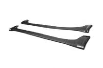 Buick Enclave 2007-2012 Original Plastic Side Skirts 2008-2012 (Used, 2 pcs) photo 1