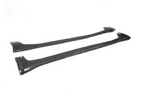 Buick Enclave 2007-2012 Original Plastic Side Skirts 2008-2012 (Used, 2 pcs) photo 3