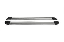 Honda CRV 2007-2011 OEM Side Steps without Mounting (2 pcs, Aluminum) photo 2