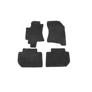 Textile Floor Mats J501SXA500 (4 pcs, Original) photo 1