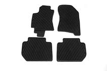 Subaru Tribeca 2005-2014 Rubber Floor Mats J501SXA200 (4 pcs, Original) photo 1