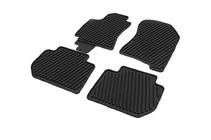 Subaru Tribeca 2005-2014 Rubber Floor Mats J501SXA200 (4 pcs, Original) photo 2