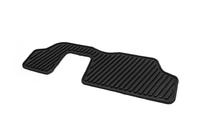 Subaru Tribeca 2005-2014 Rubber Floor Mats J501SXA300 (3rd Row, Original) photo 2