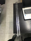 Volkswagen T5 Transporter 2003-2010 SALE! Window Trim (2 pcs, Stainless Steel) photo 4