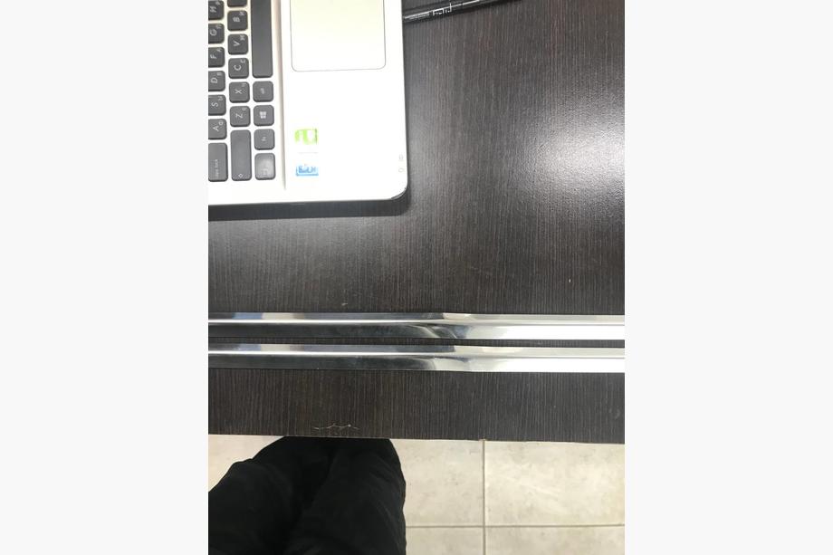 Volkswagen T5 Transporter 2003-2010 SALE! Window Trim (2 pcs, Stainless Steel) Image