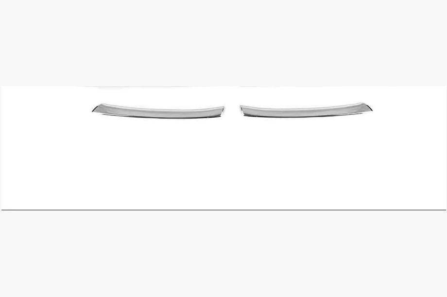 Ford Mondeo 2008-2014 Lower window trim (behind rear windows, 2 pcs) Image