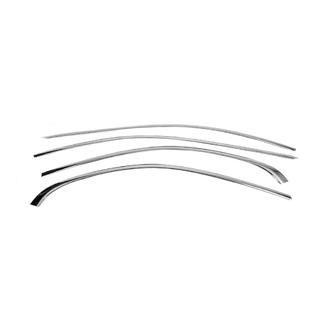Full Window Trim Stainless Steel photo 2