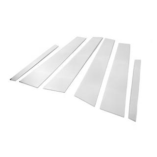 Stainless Steel Pillar Covers photo 3