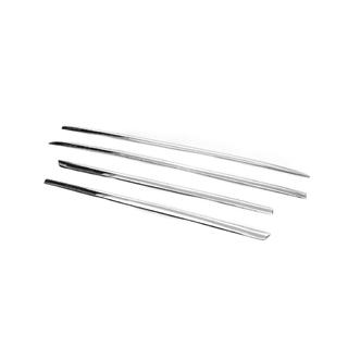 Molding Covers Tit-designs (4 pcs, stainless steel) photo 3