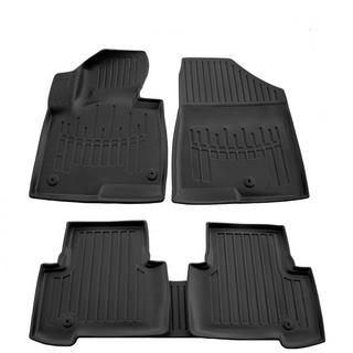 Stingray 3D Hybrid Floor Mats (5 pcs, Polyurethane) Hyundai Tucson NX4 2021-