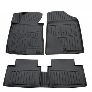 Stingray 3D Rubber Floor Mats (5 pcs, Polyurethane)