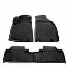 Lexus RX 2009-2015 Stingray 3D Rubber Floor Mats (4 pcs, Polyurethane) photo 1