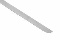 Universal Trunk Lip (Stainless Steel) 118cm top, 110cm bottom, 32mm height photo 3