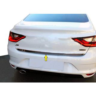 Universal Trunk Lip (Stainless Steel) photo 1